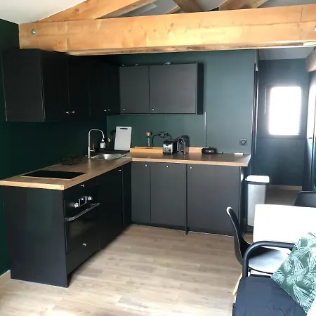 Le Clocher De Apartamento