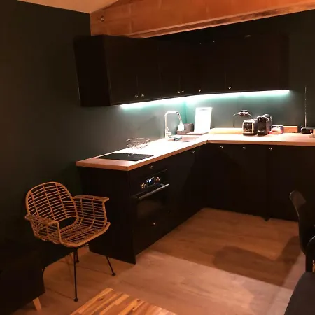 Le Clocher De Apartment *