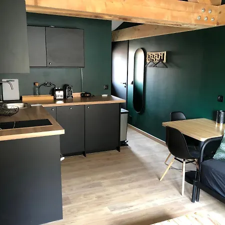 Le Clocher De Apartamento