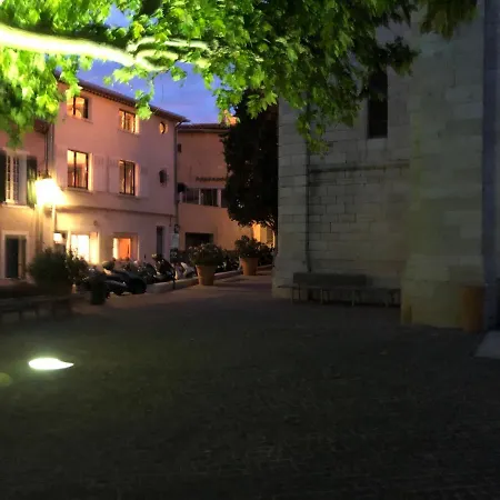 Apartamento Le Clocher De