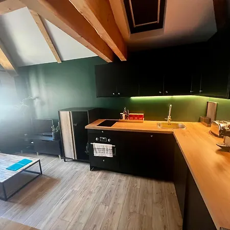 Le Clocher De Apartment Cassis