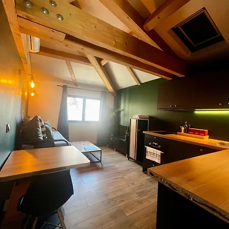 Le Clocher De Apartment