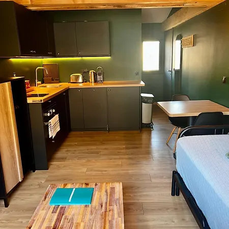 Apartamento Le Clocher De Cassis