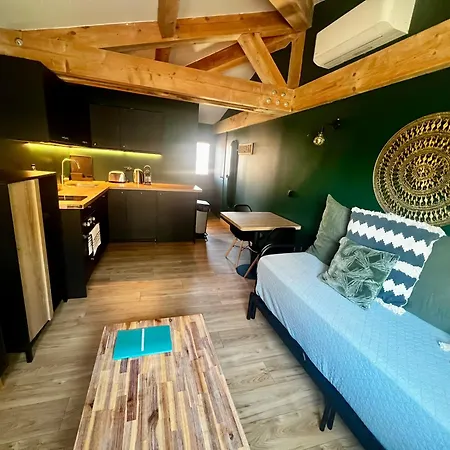 Apartamento Le Clocher De *