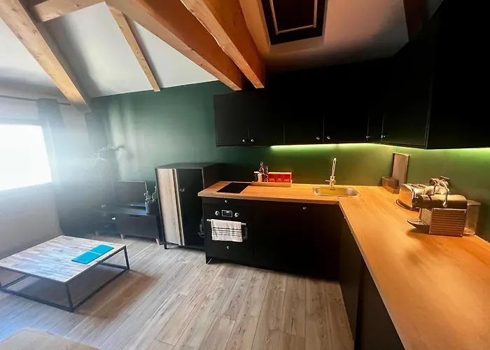 Le Clocher De Apartment Cassis